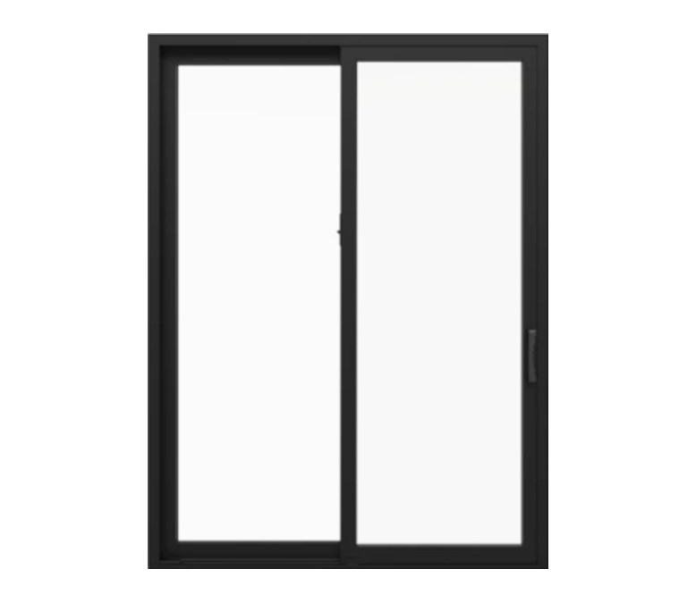 Norwalk PELLA® IMPERVIA® Fiberglass Sliding Patio Door 